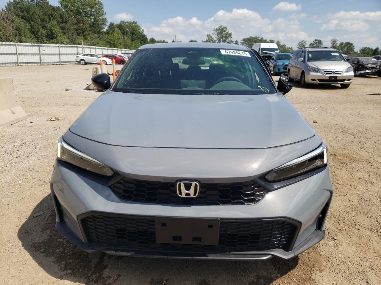 2025 HONDA CIVIC