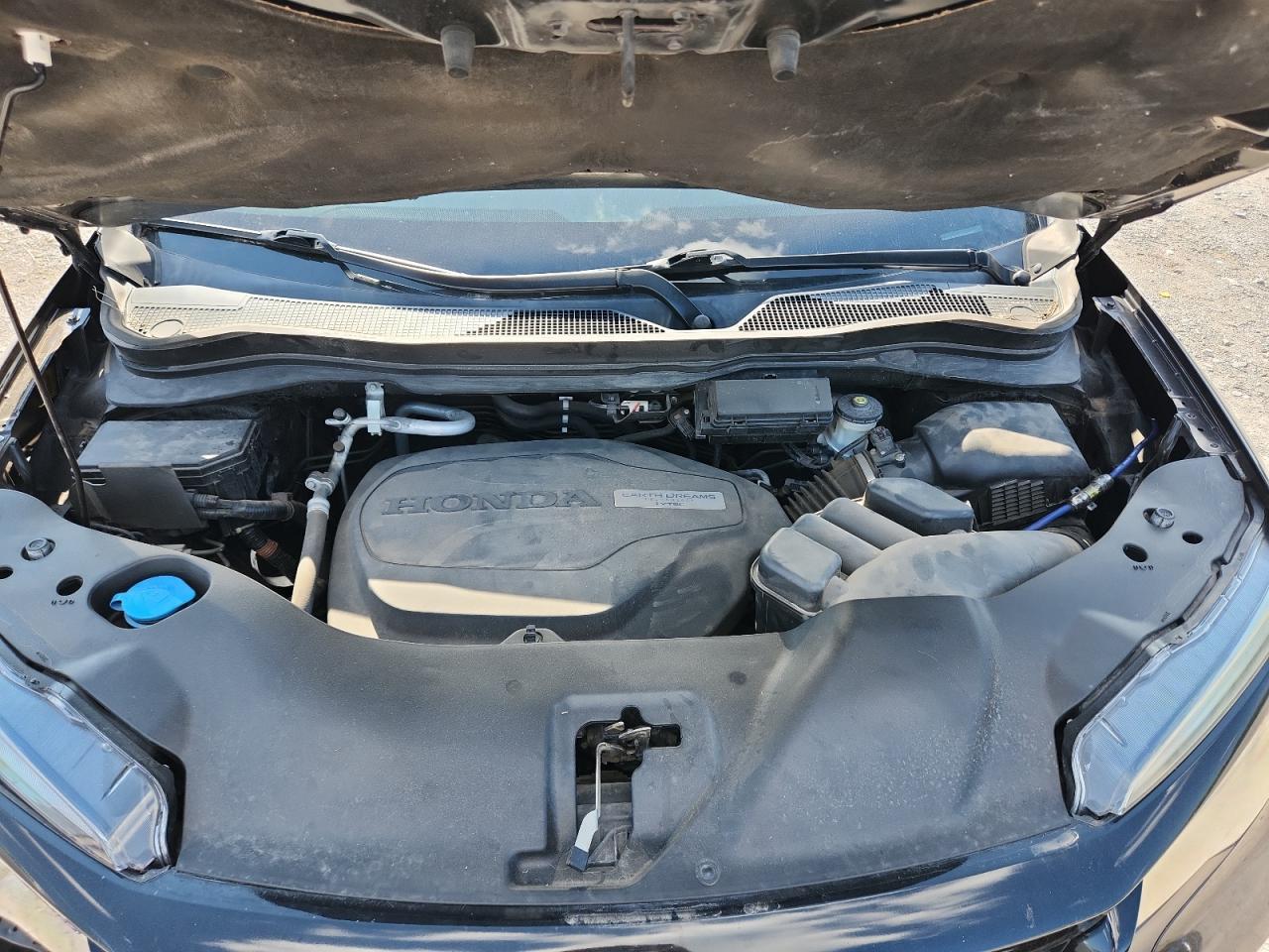 2019 HONDA Passport