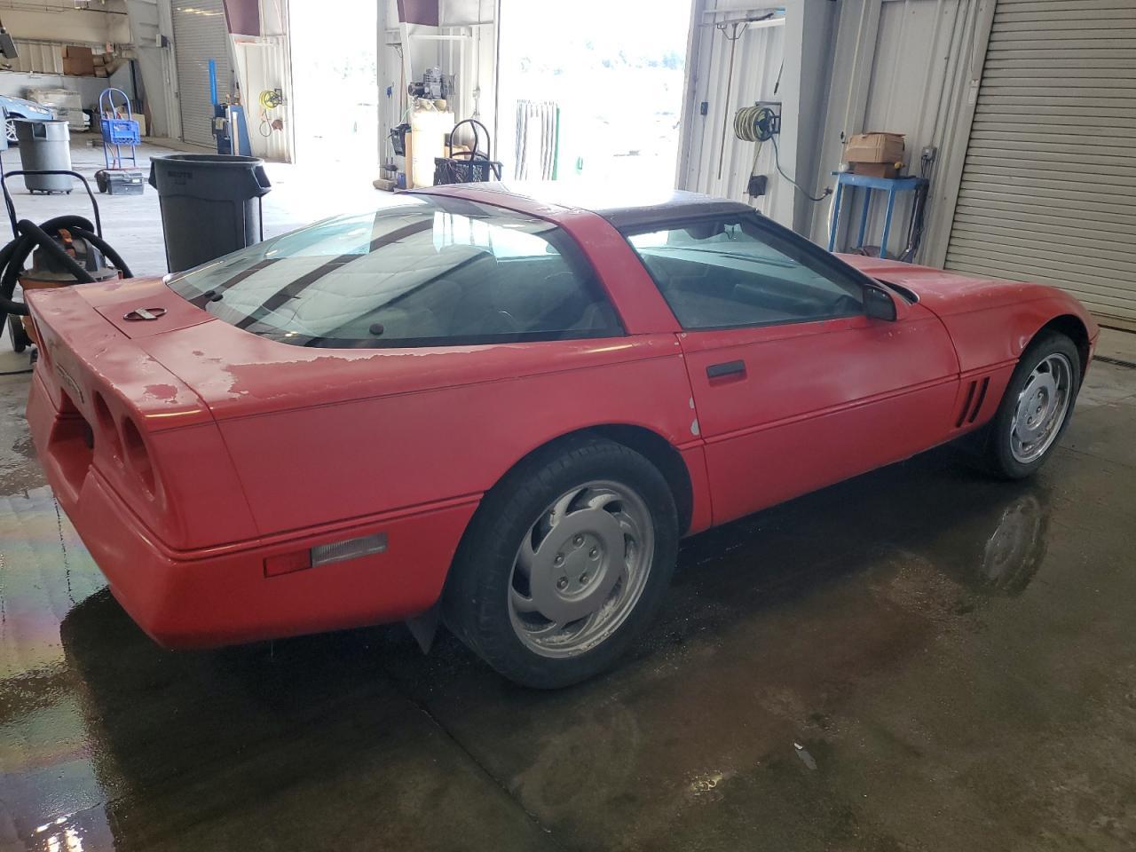 1984 CHEVROLET CORVETTE