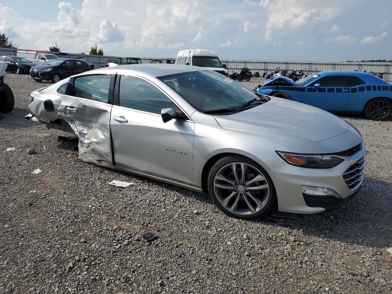 2022 CHEVROLET MALIBU