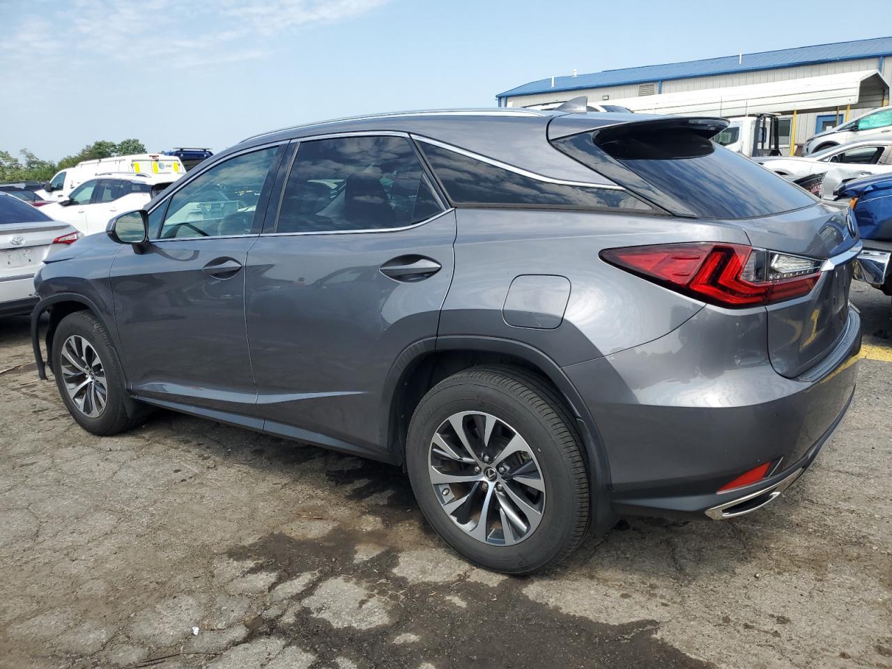 2021 LEXUS Rx