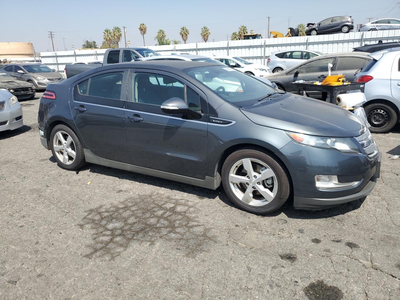 2013 CHEVROLET VOLT
