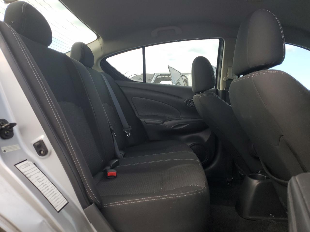 2018 NISSAN VERSA