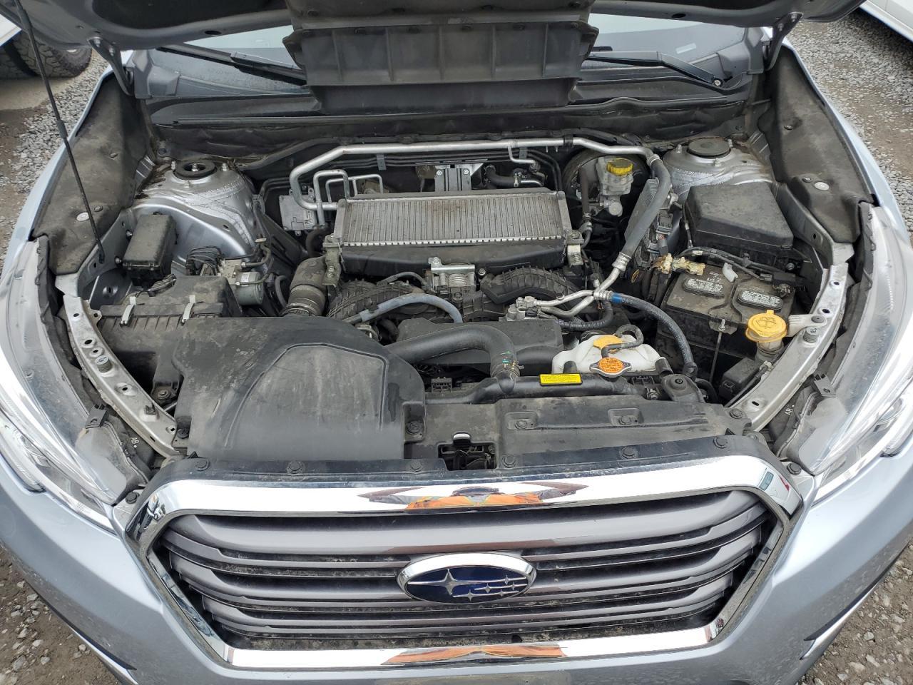 2022 SUBARU Ascent