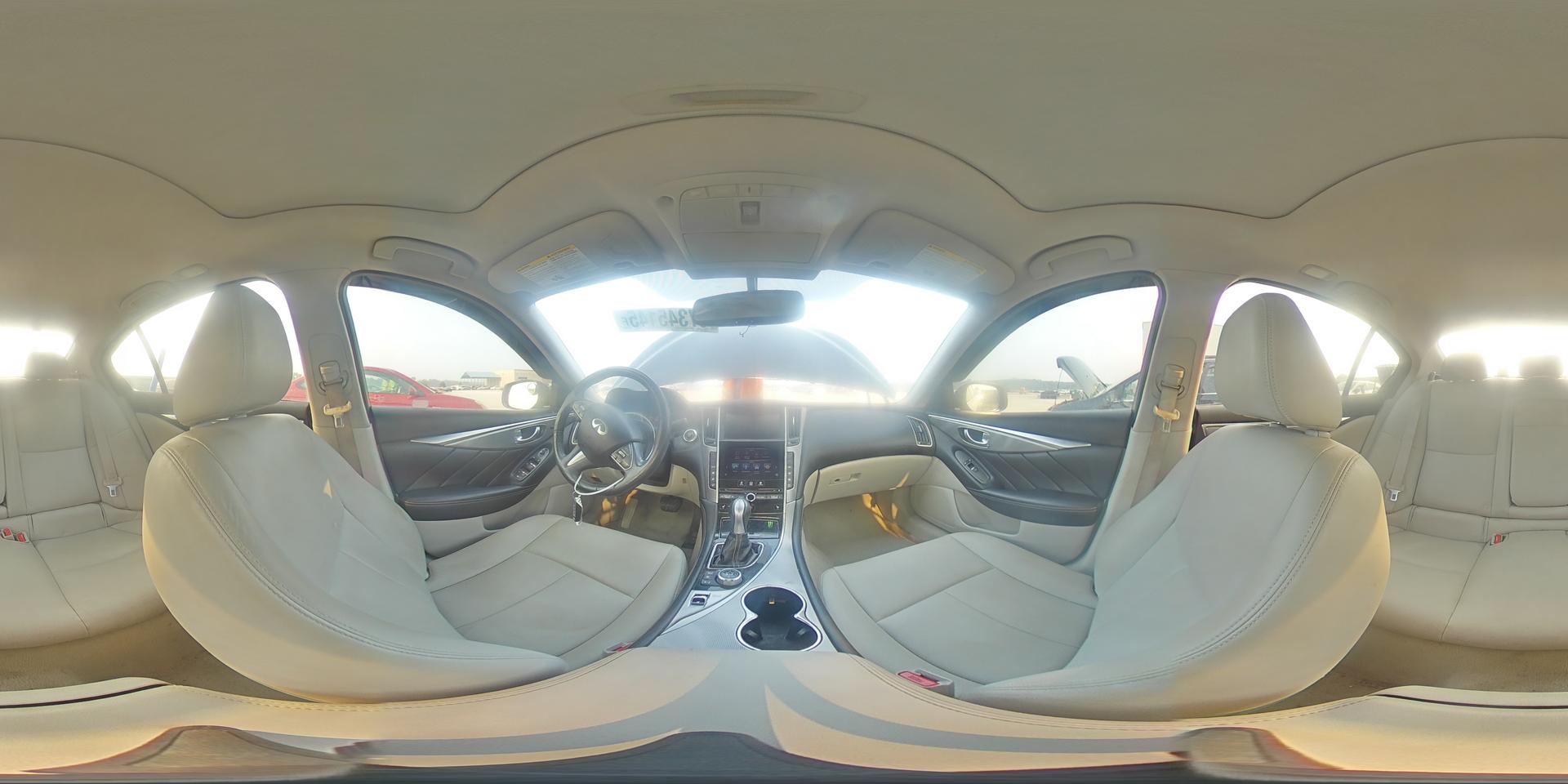 2016 INFINITI Q50