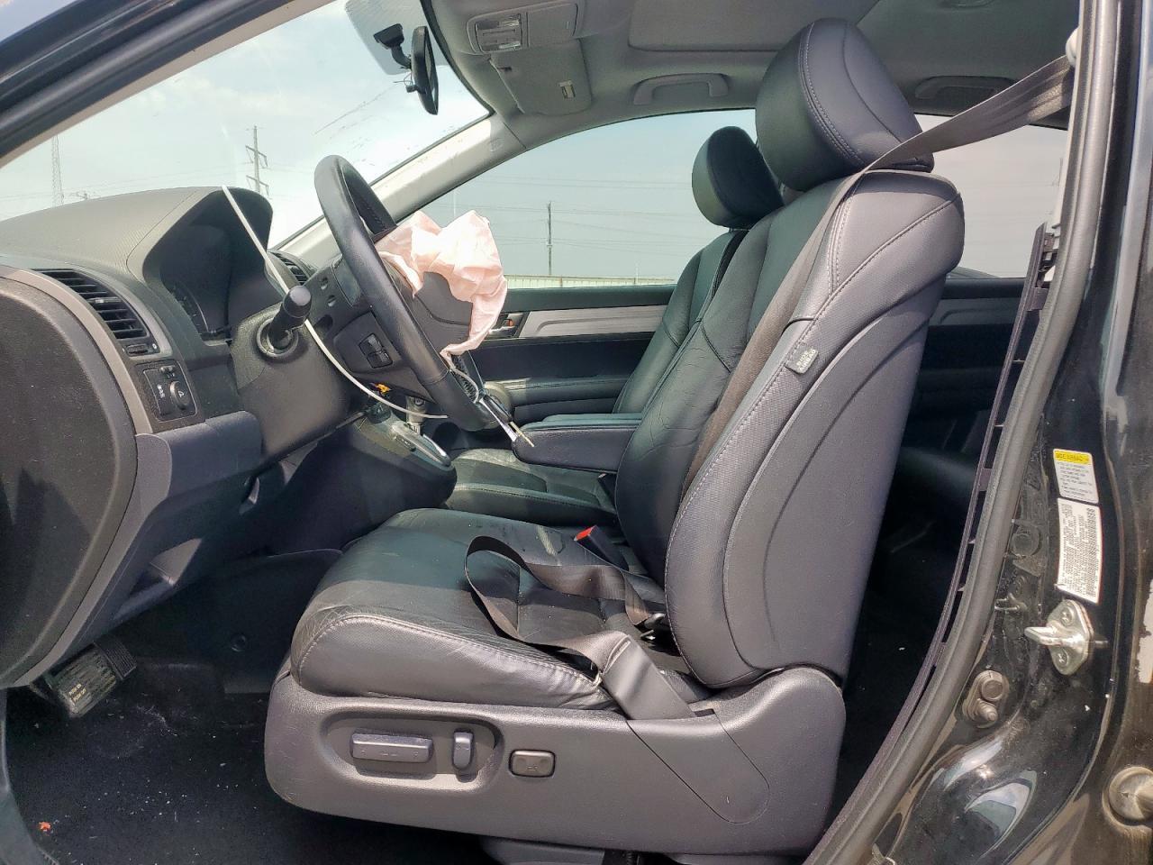 2010 HONDA CR-V