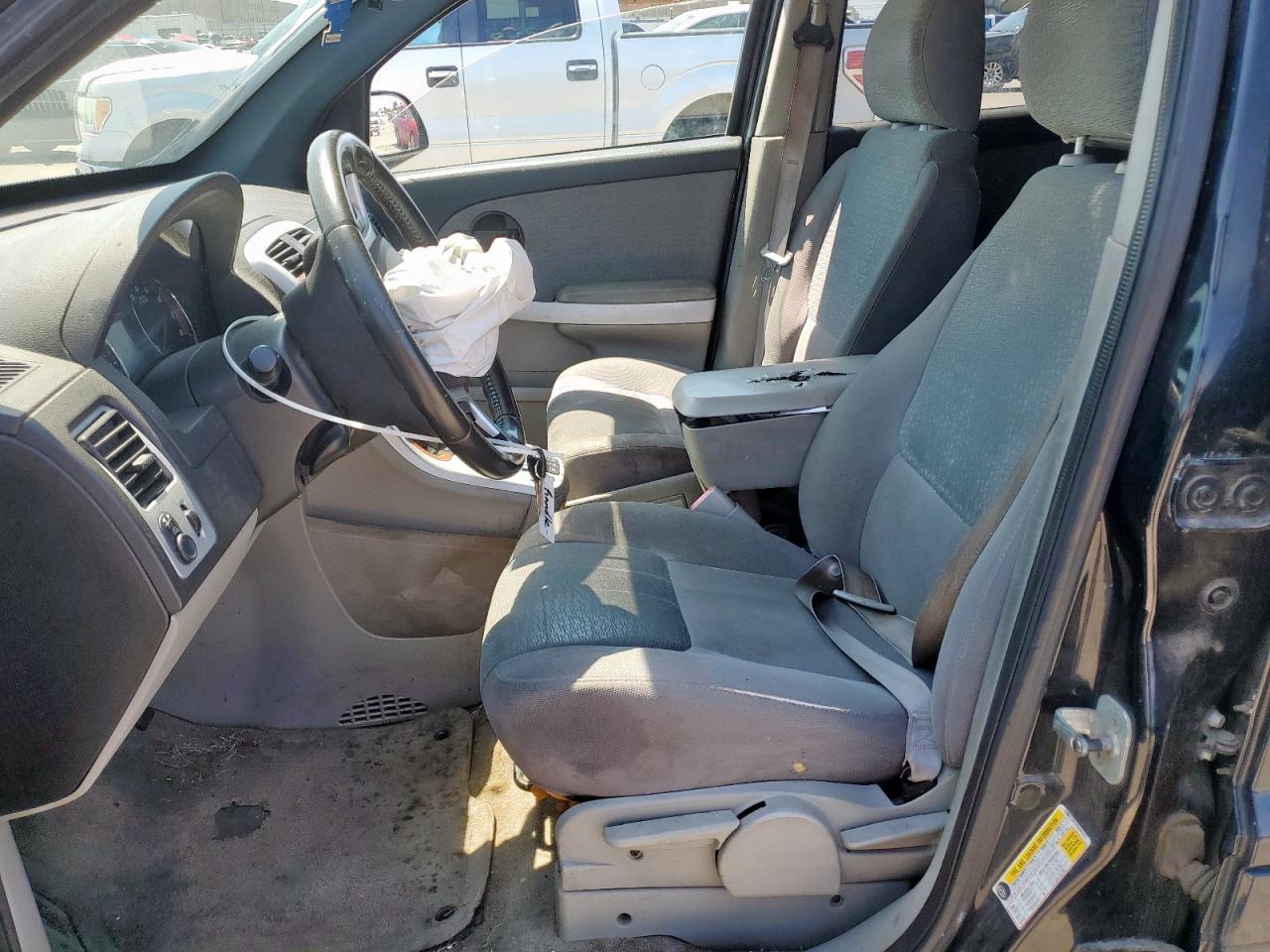 2008 CHEVROLET EQUINOX
