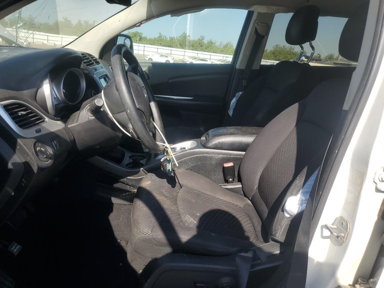 2014 DODGE JOURNEY