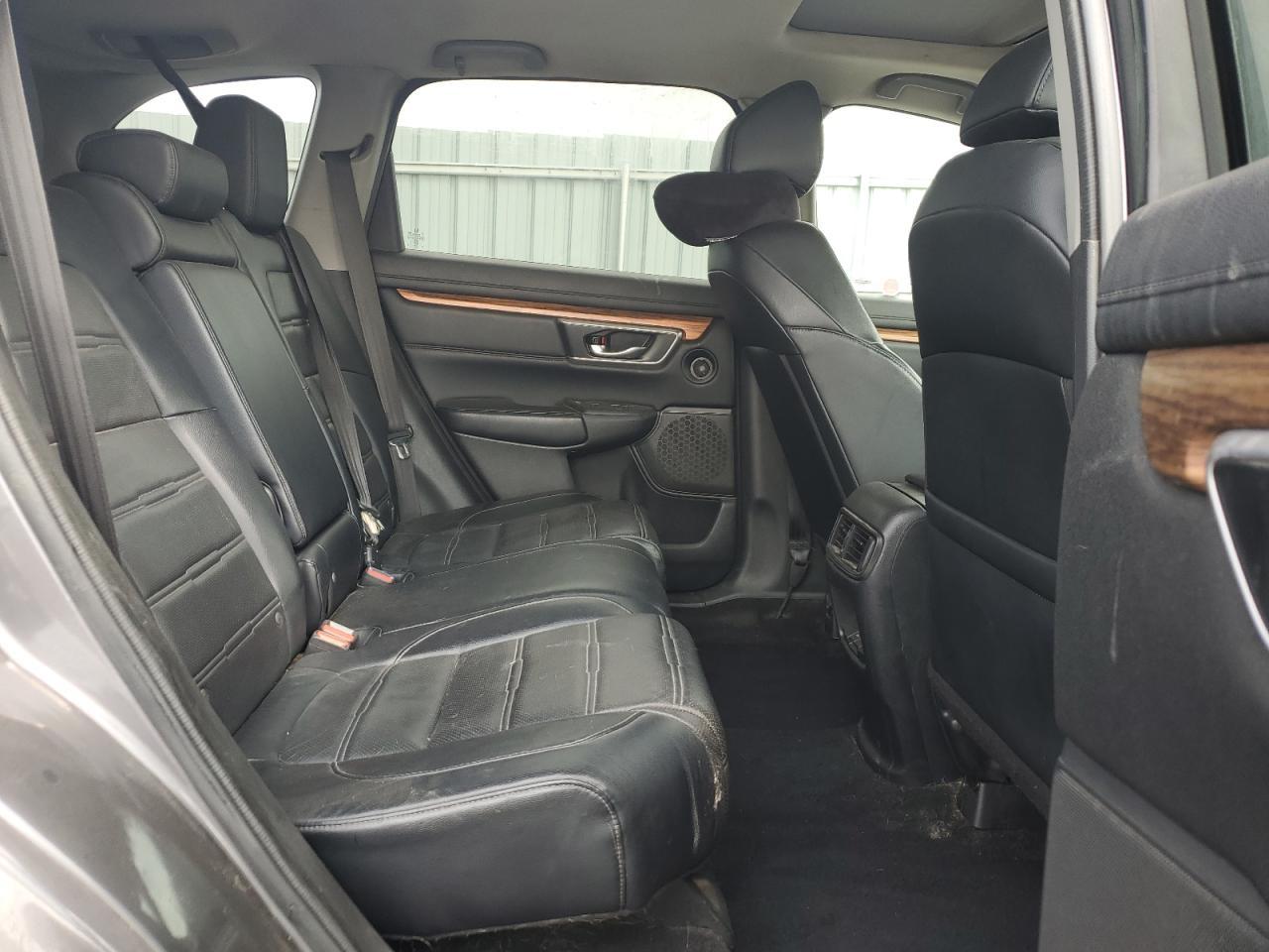2018 HONDA CR-V