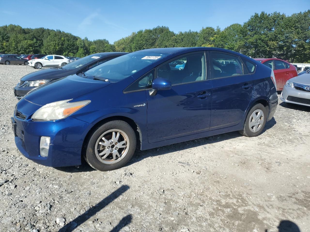 2010 TOYOTA PRIUS