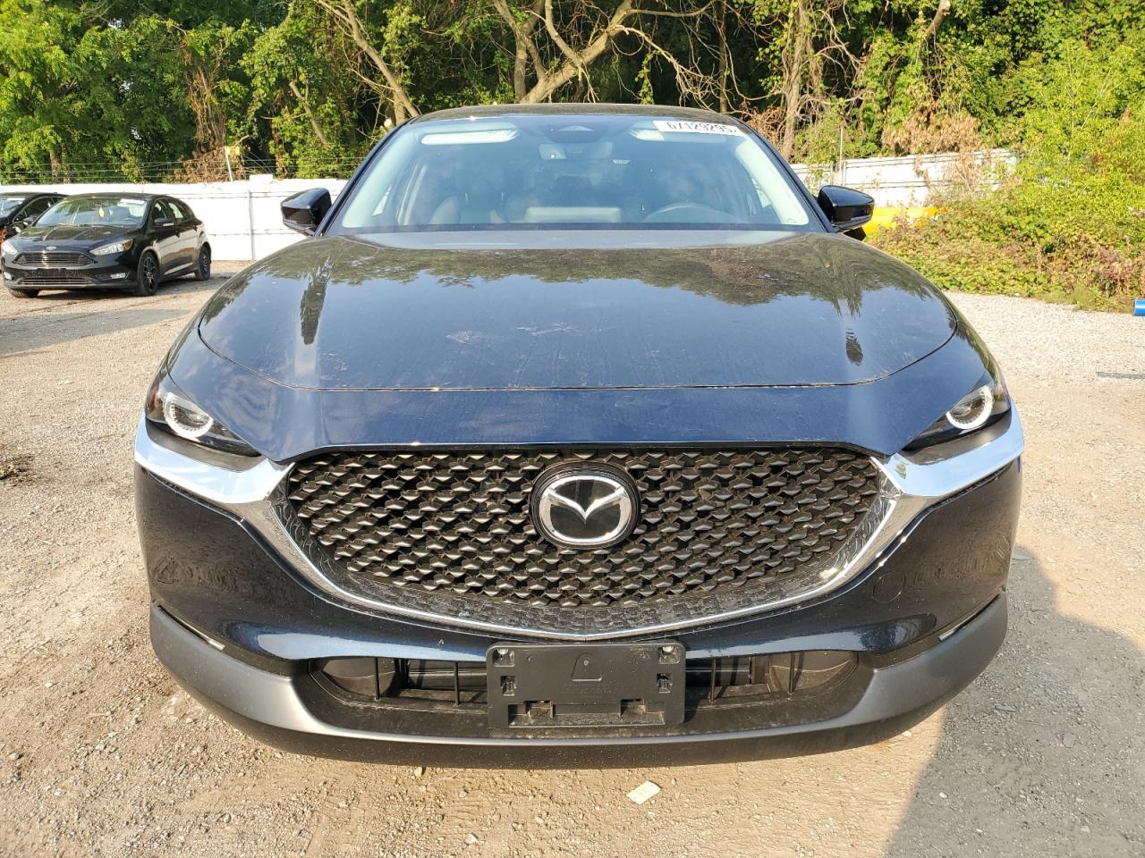 2025 MAZDA CX-30