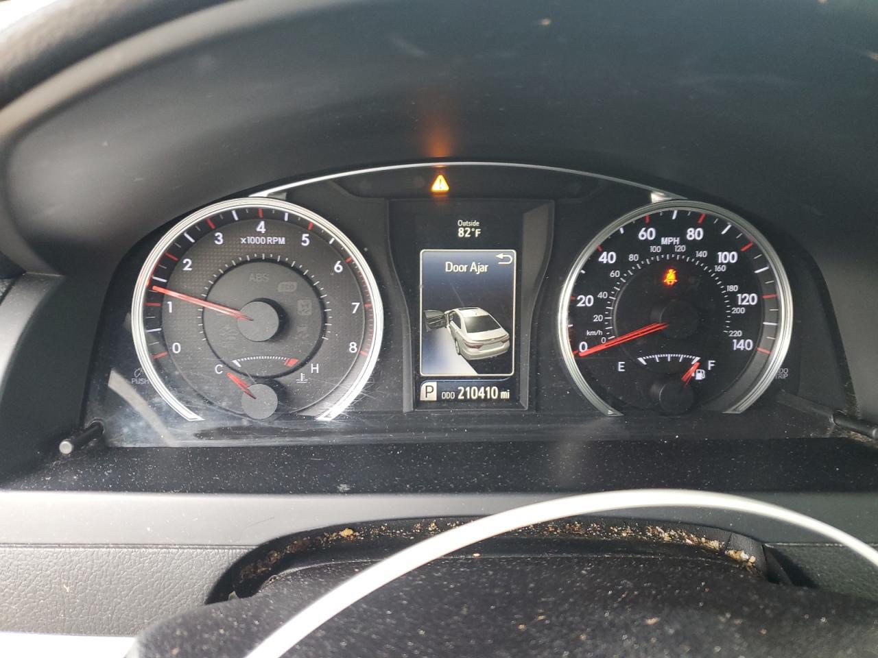 2017 TOYOTA CAMRY