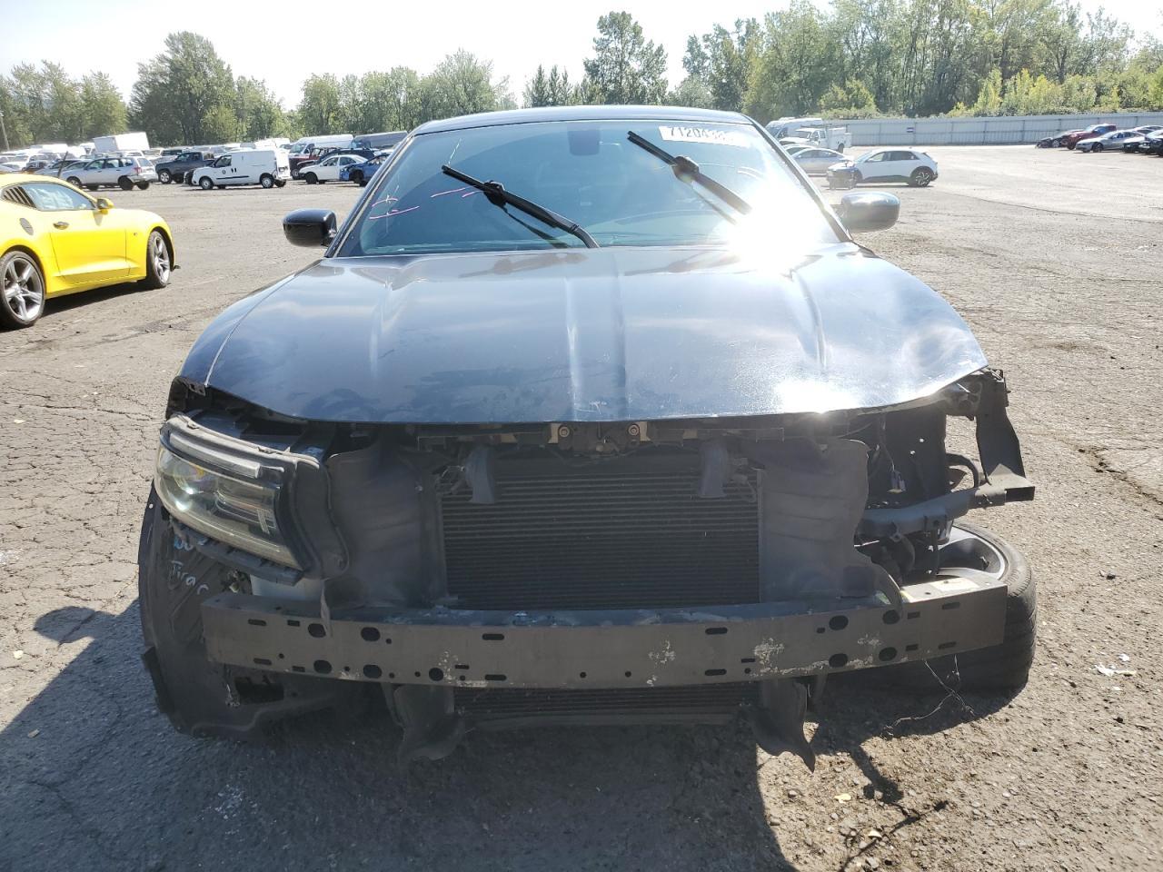 2015 DODGE CHARGER
