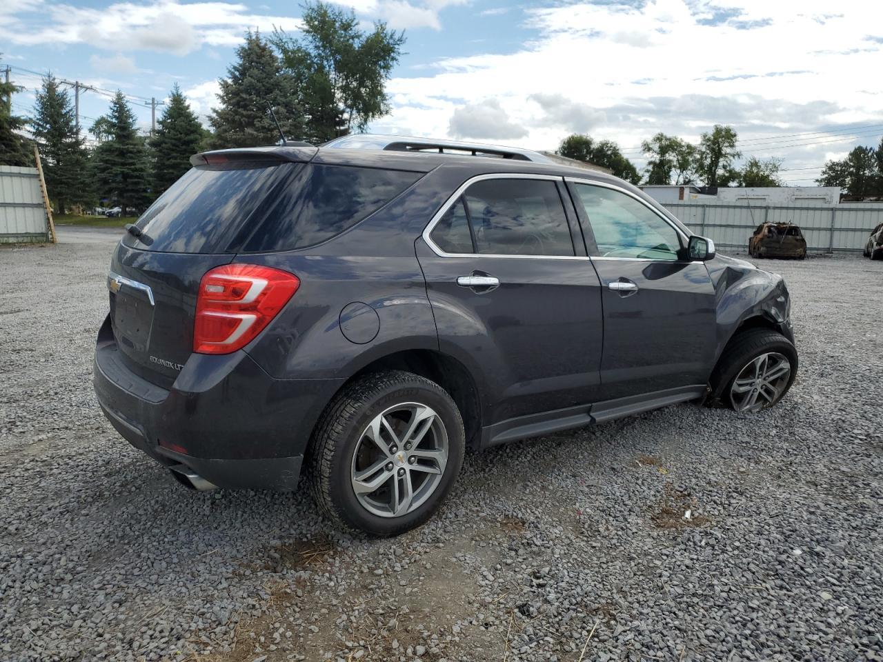 2016 CHEVROLET EQUINOX