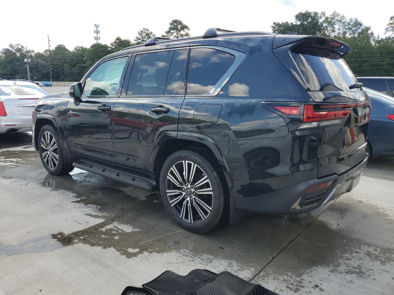 2024 LEXUS Lx