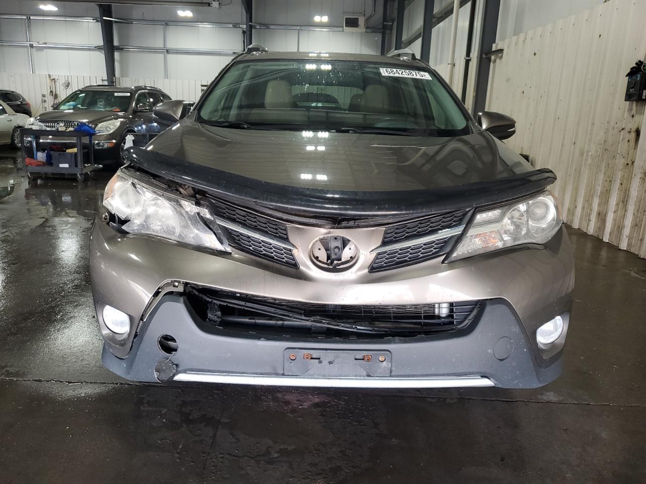 2013 TOYOTA RAV4