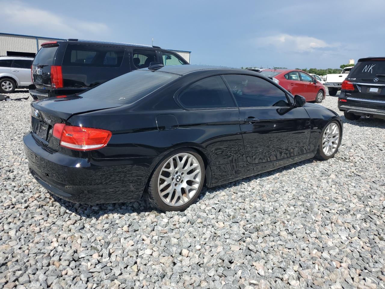 2010 BMW 3 SERIES