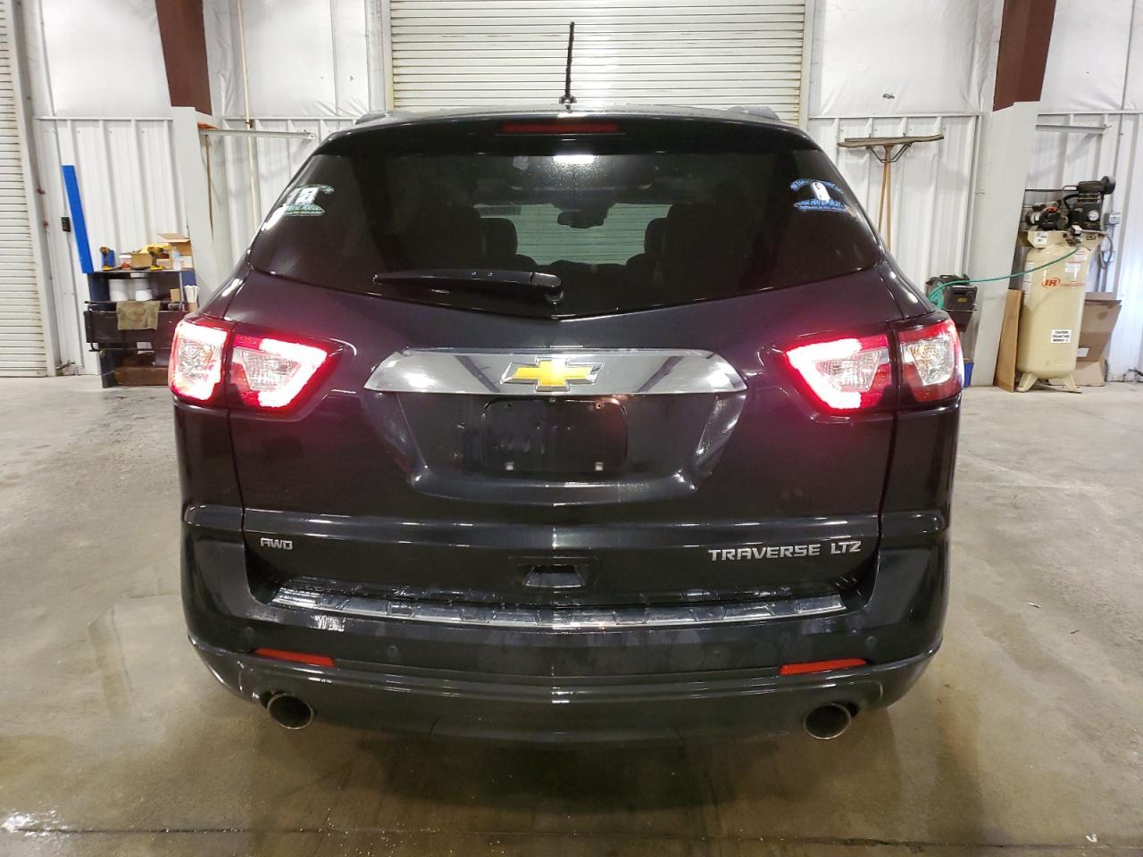 2014 CHEVROLET TRAVERSE