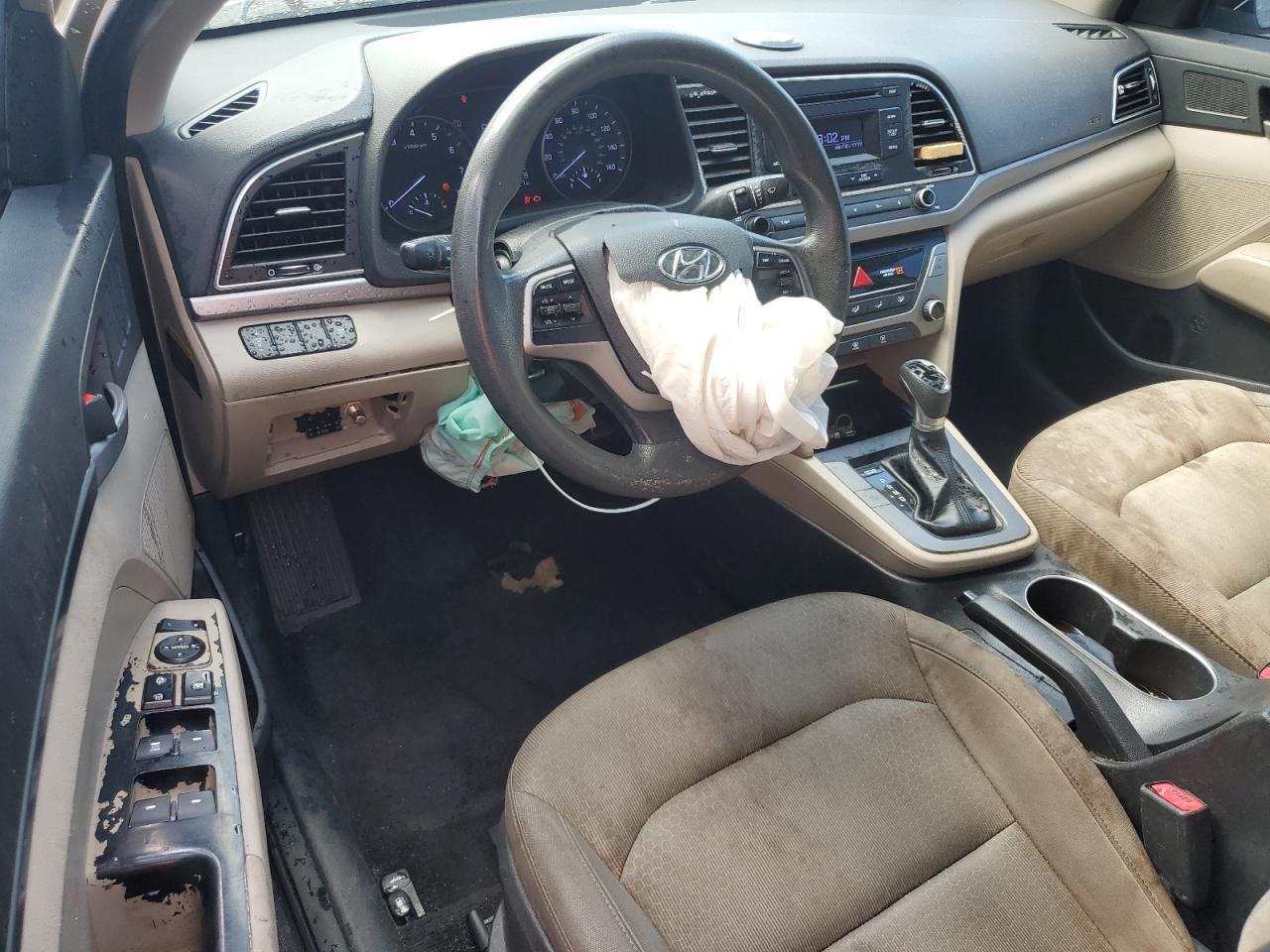 2017 HYUNDAI ELANTRA