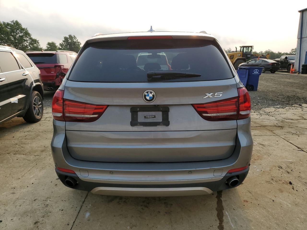 2017 BMW X5