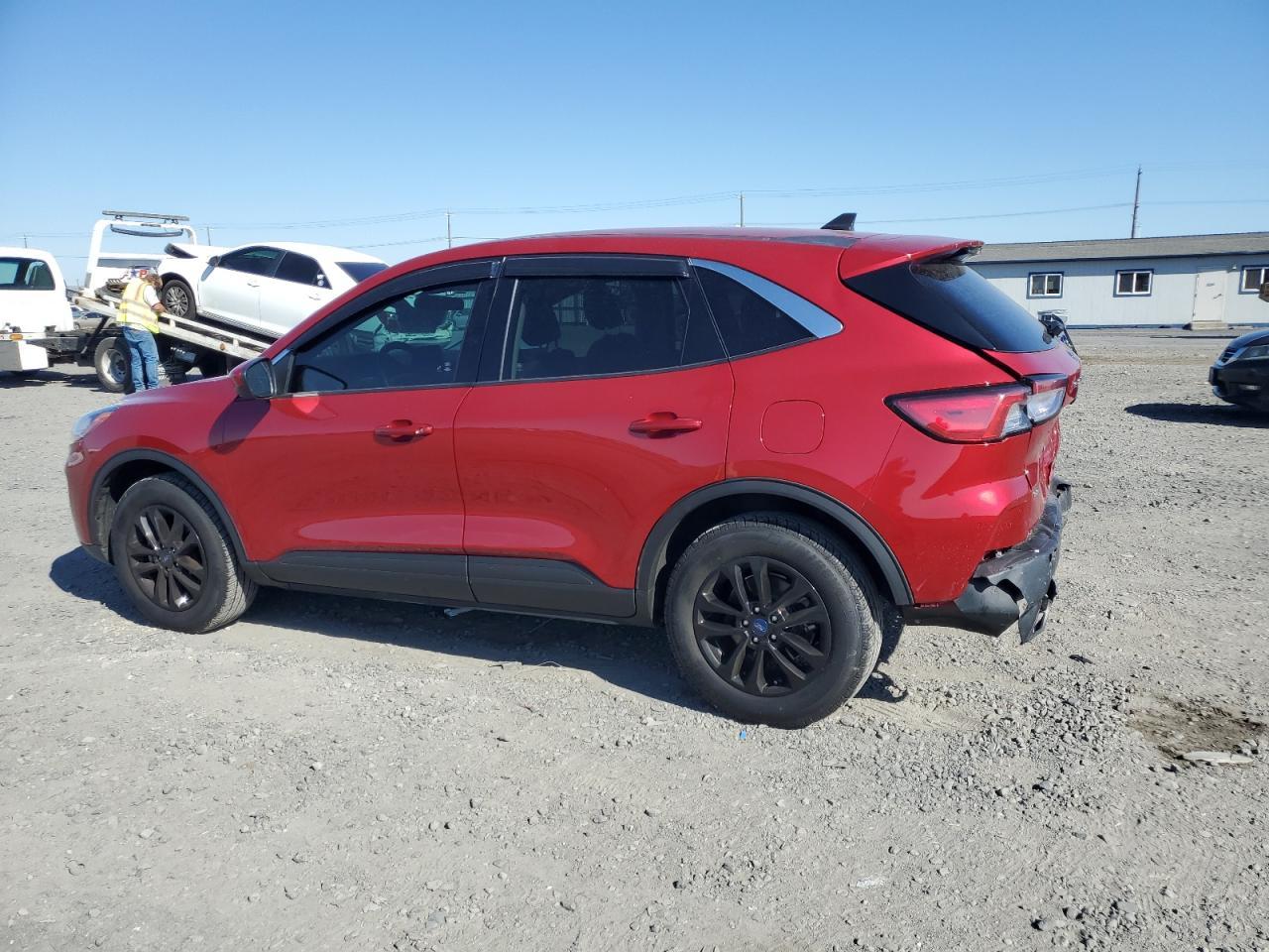 2021 FORD ESCAPE