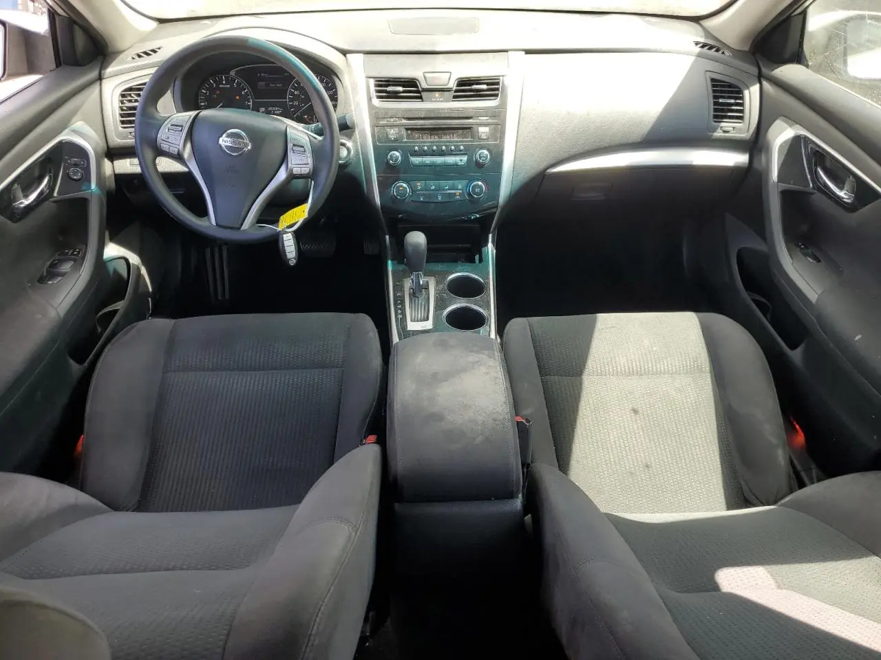 2014 NISSAN ALTIMA
