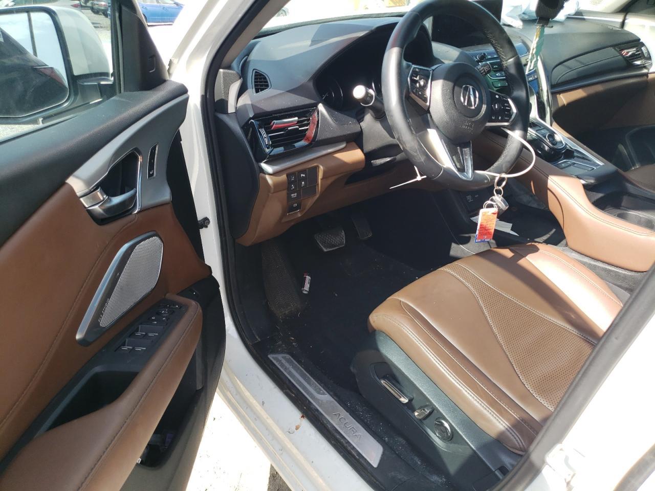 2019 ACURA RDX