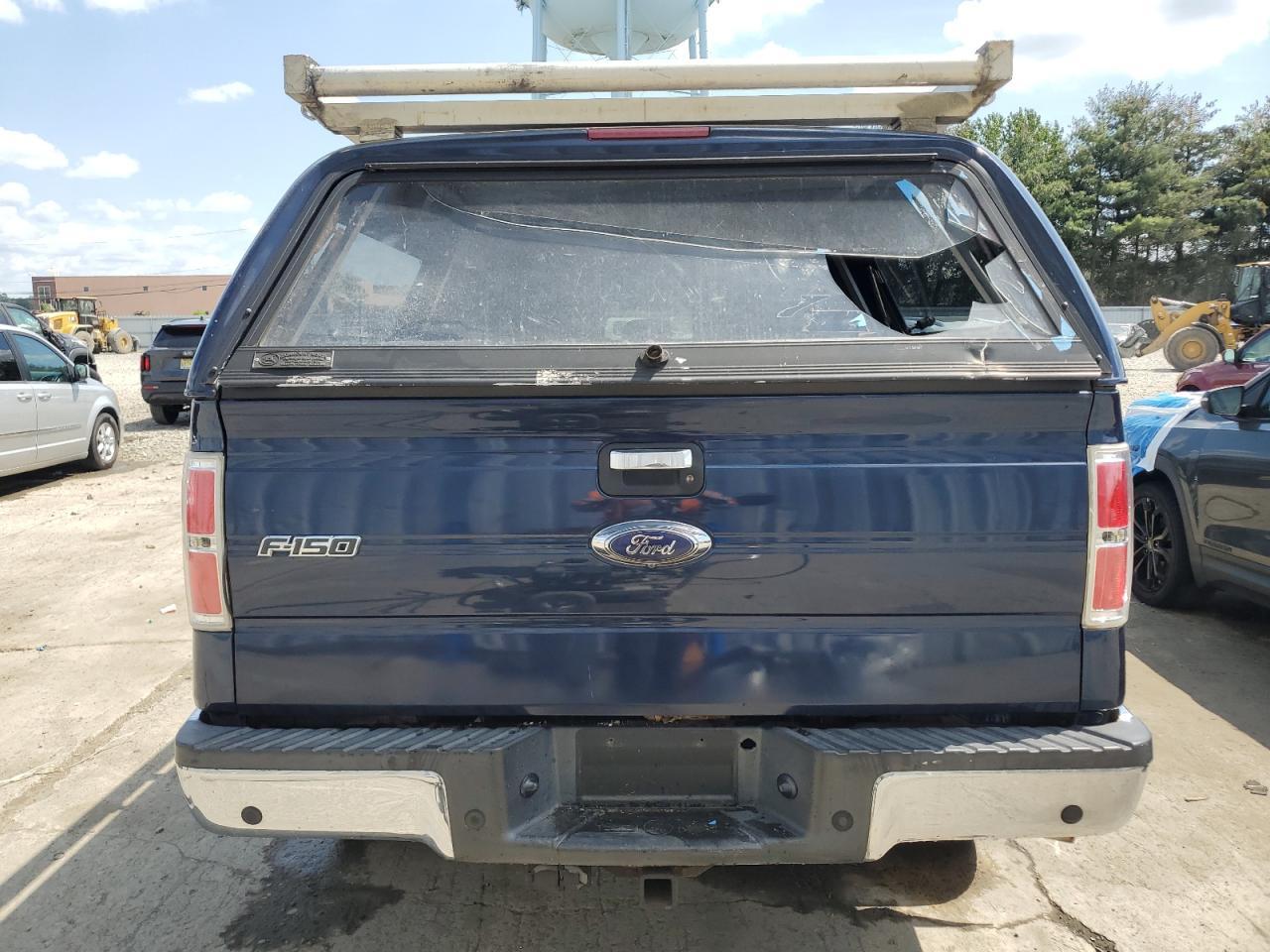 2014 FORD F-150