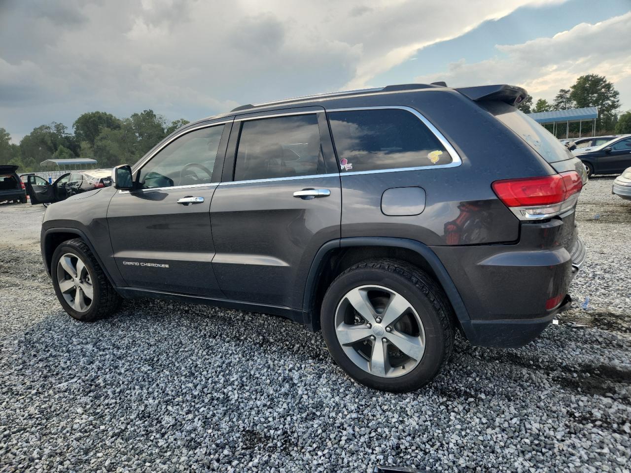 2016 JEEP Grand Cherokee
