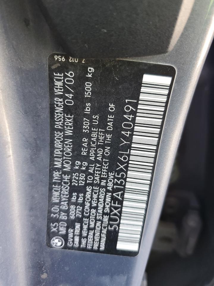2006 BMW X5