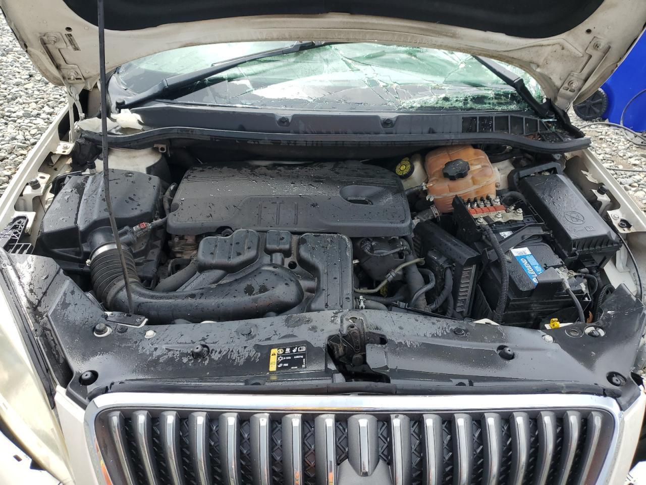 2012 BUICK VERANO