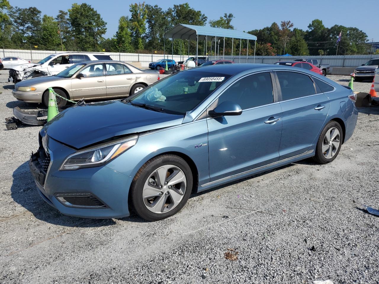 2016 HYUNDAI SONATA