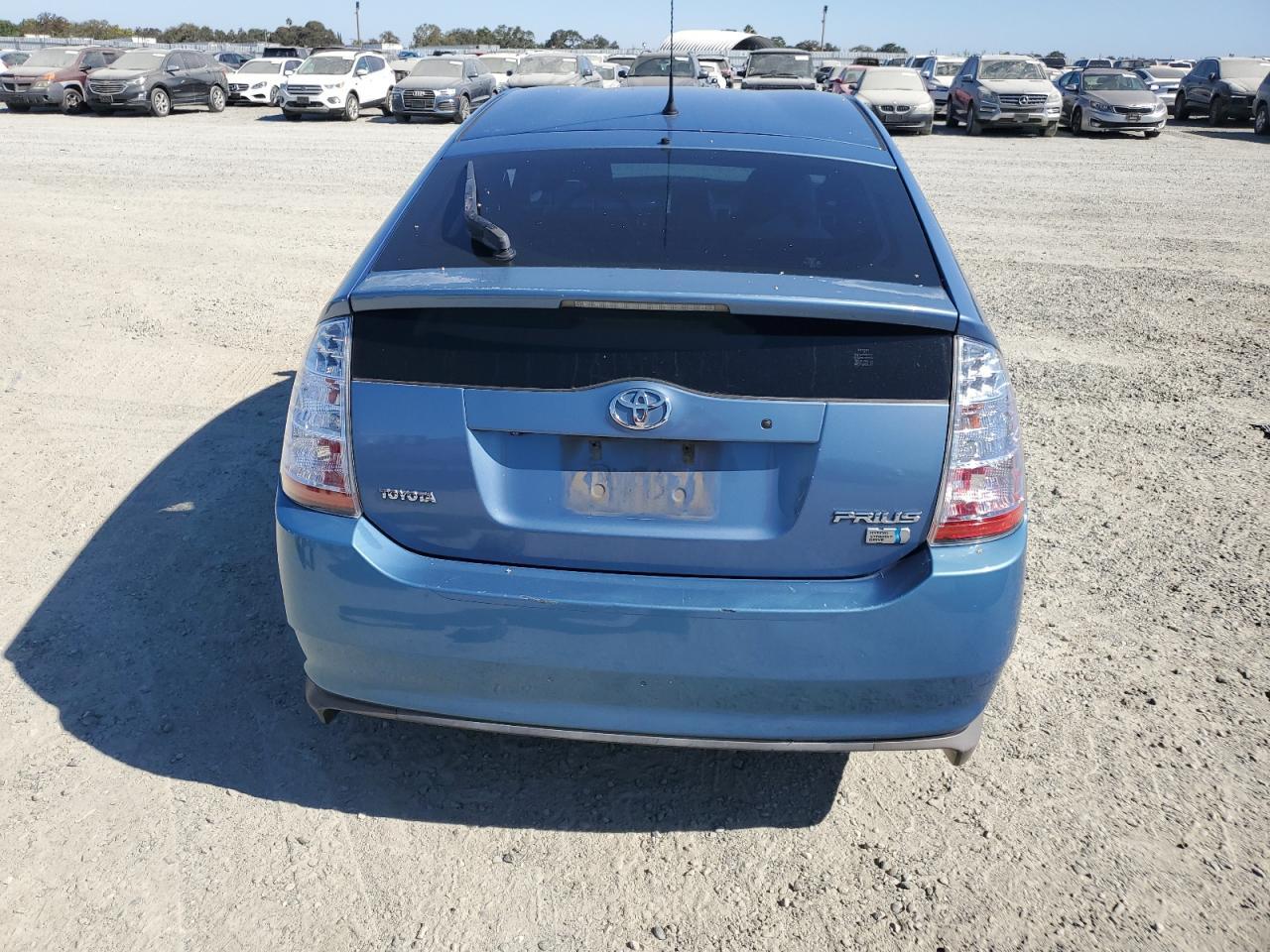 2008 TOYOTA PRIUS
