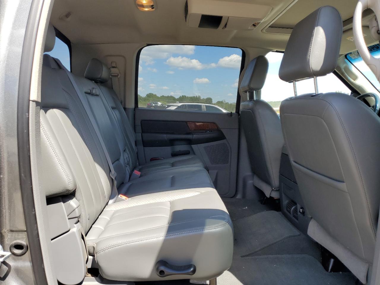2007 DODGE RAM 1500
