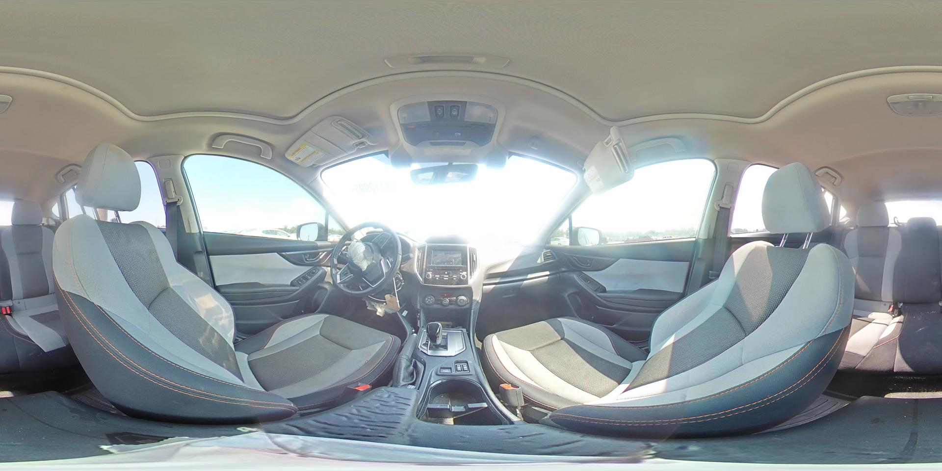 2019 SUBARU Crosstrek