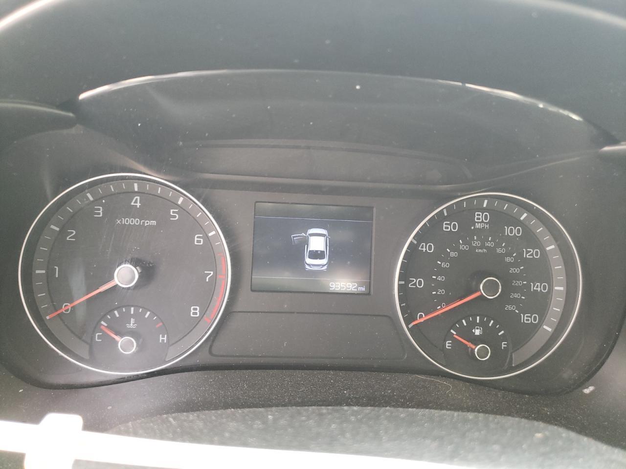 2020 KIA FORTE