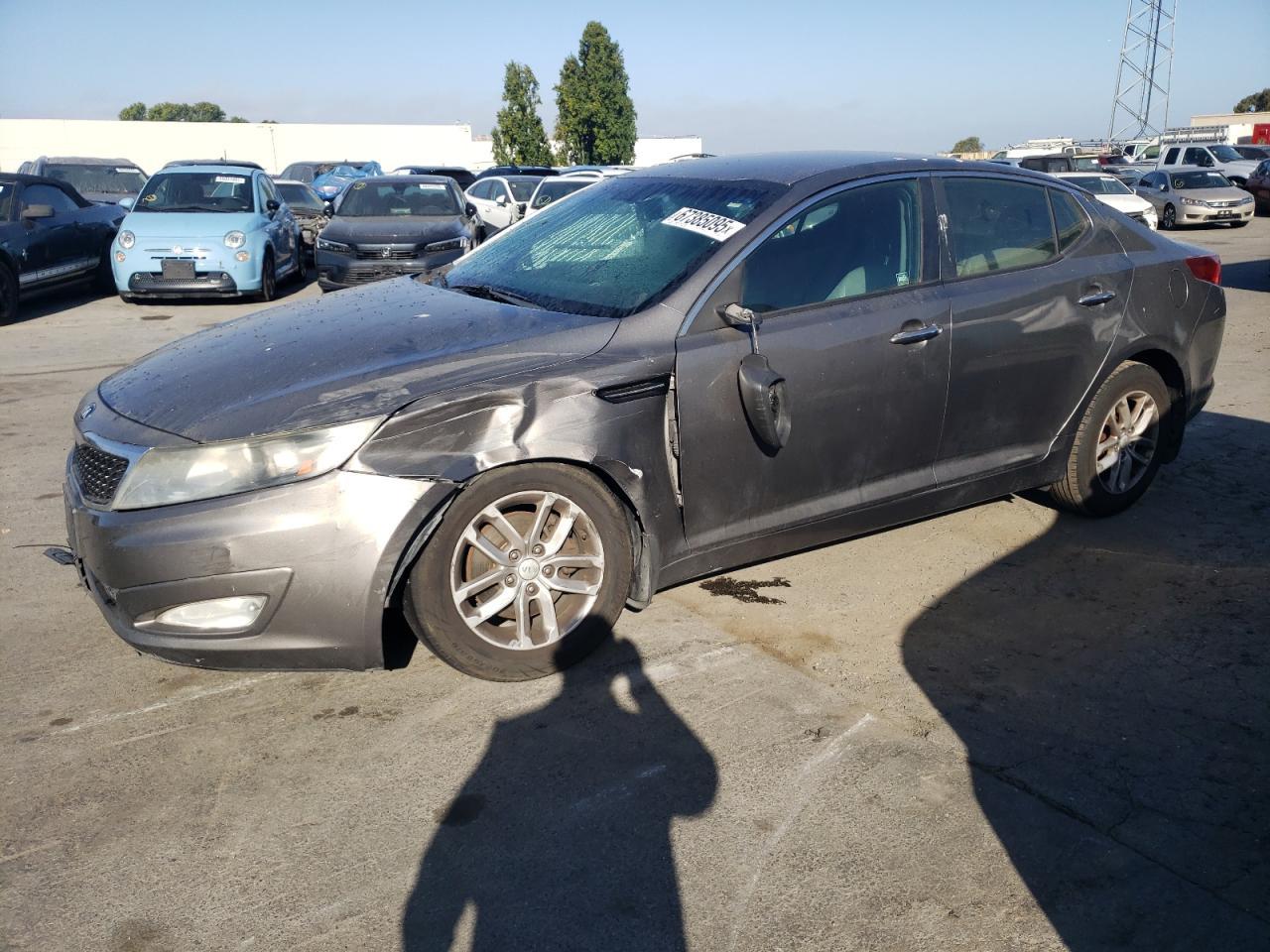 2013 KIA OPTIMA