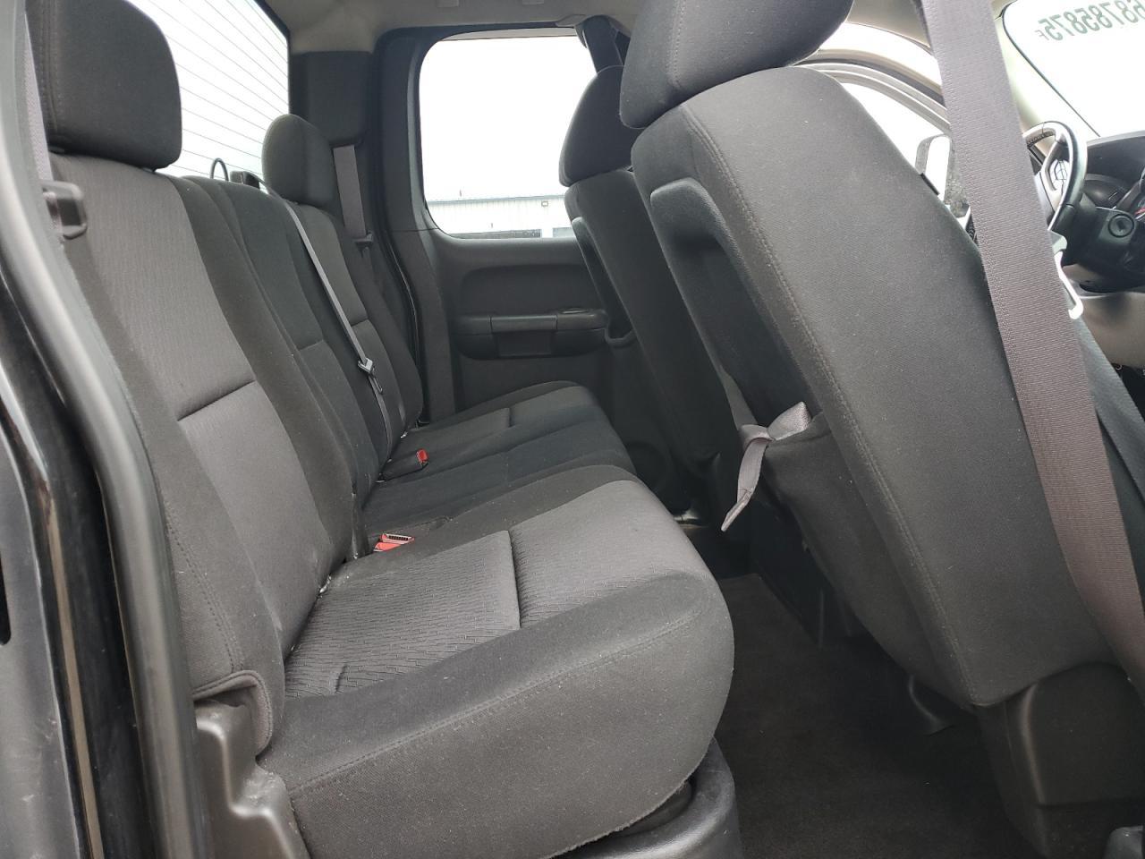 2011 CHEVROLET Silverado