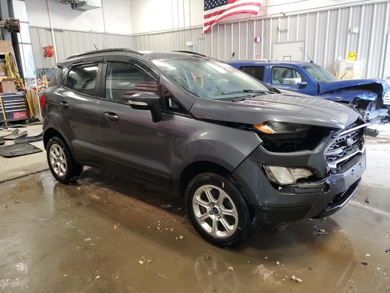 2019 FORD EcoSport