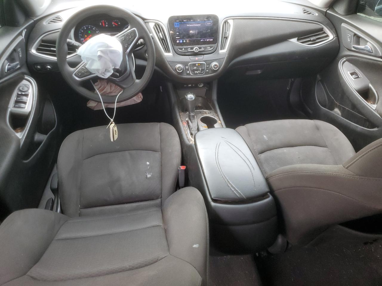 2019 CHEVROLET MALIBU