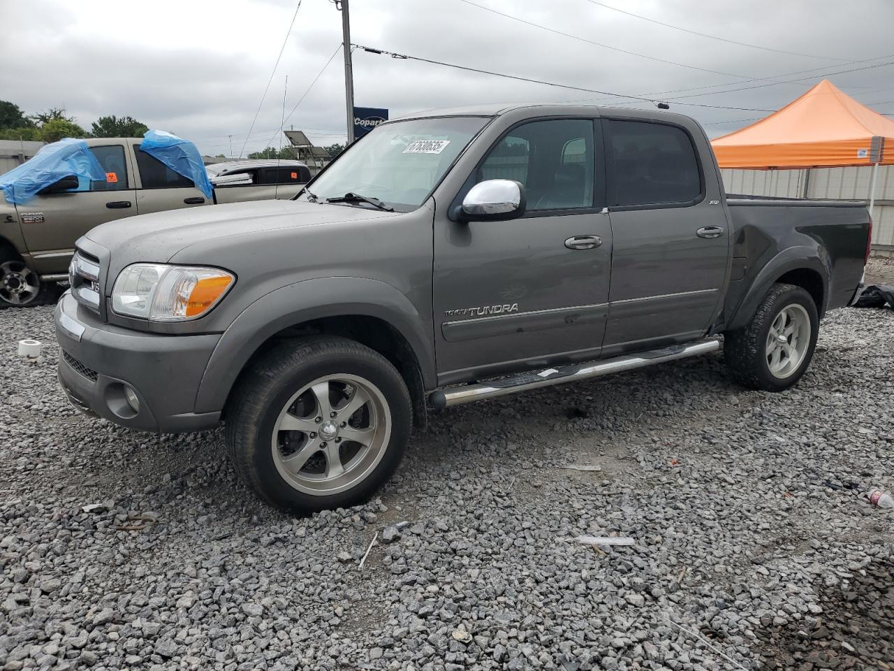 2006 TOYOTA TUNDRA