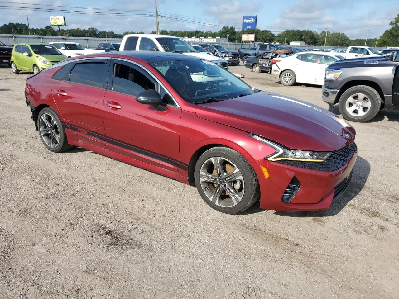 2021 KIA K5