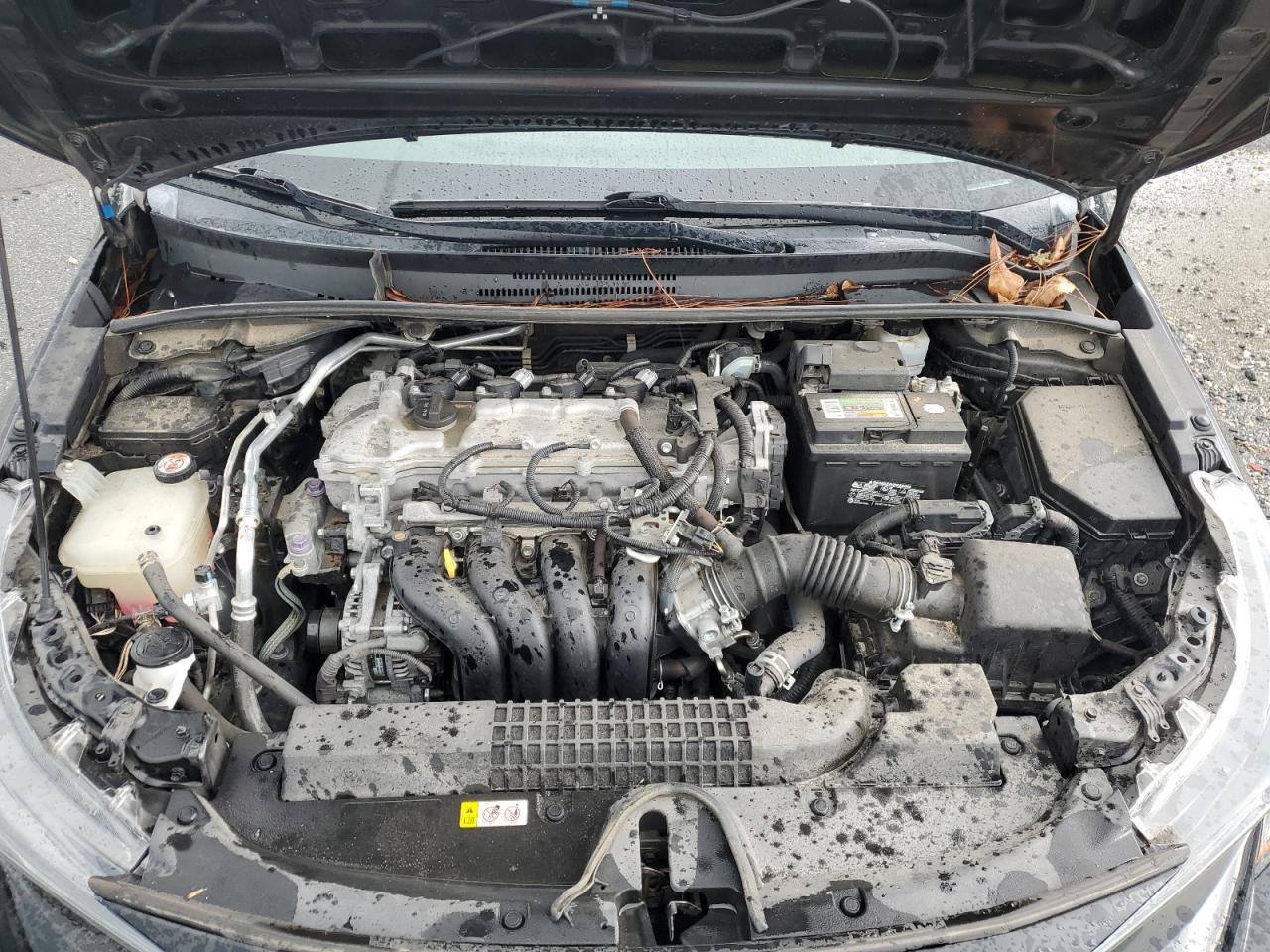 2020 TOYOTA COROLLA