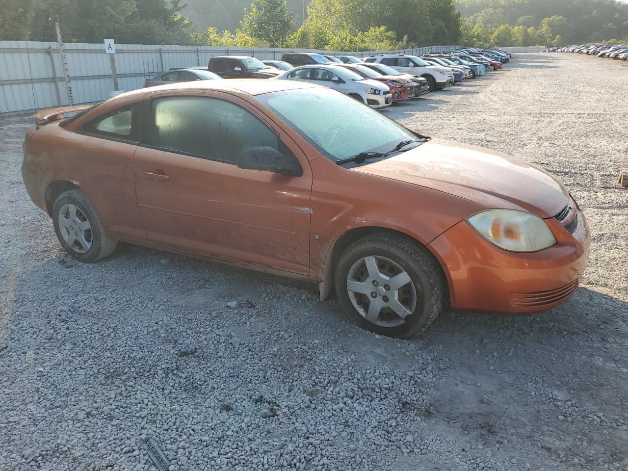 2007 CHEVROLET COBALT