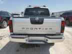 2002 NISSAN Frontier