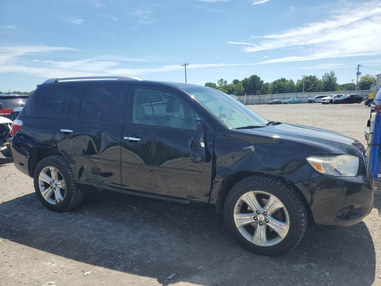 2010 TOYOTA HIGHLANDER