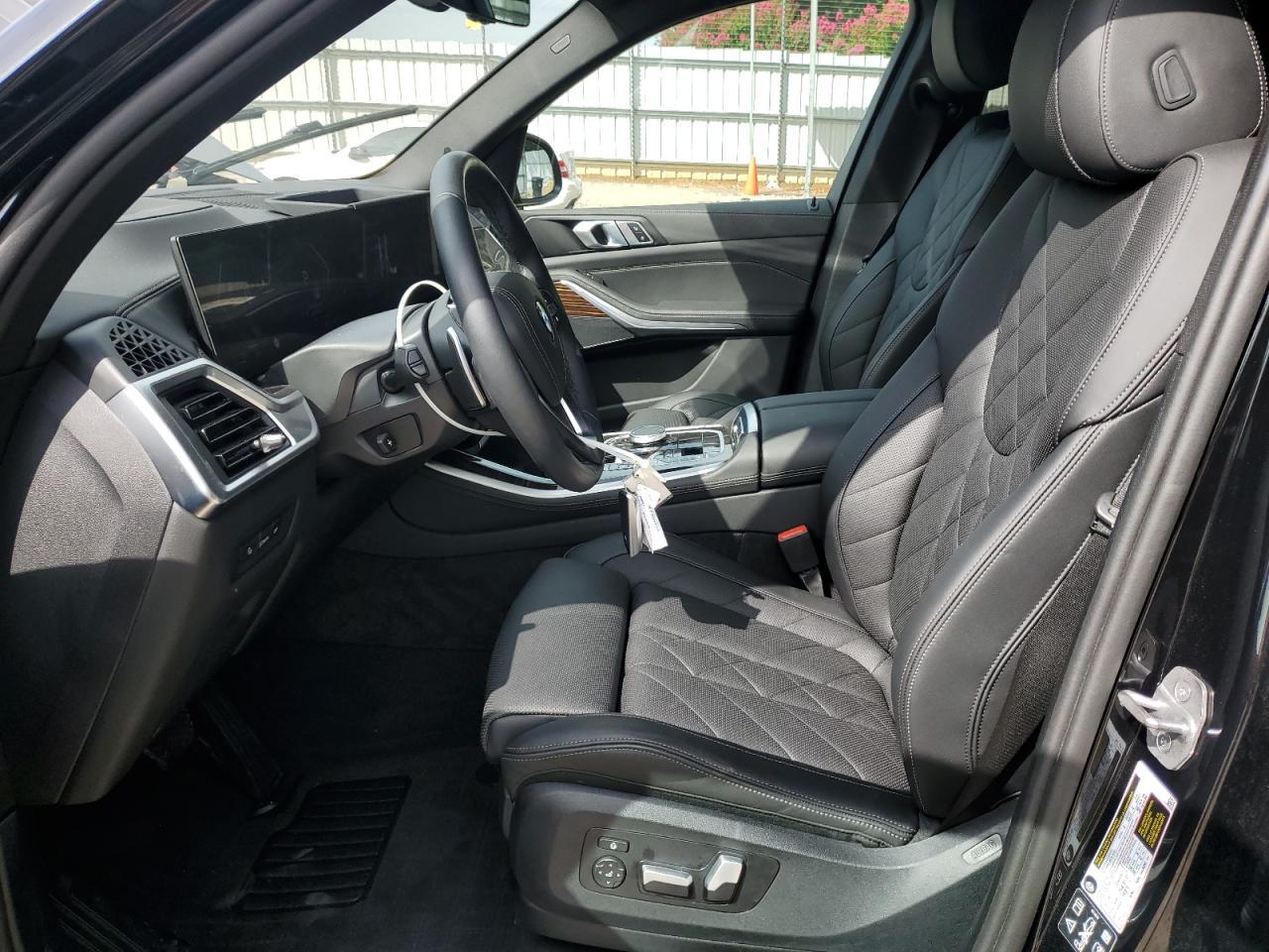 2025 BMW X5