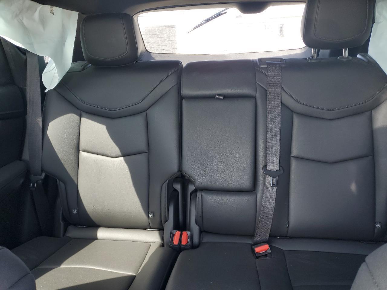 2020 CADILLAC XT5