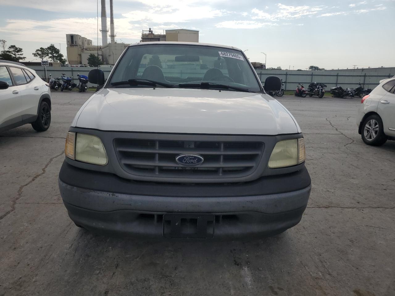 2003 FORD F-150
