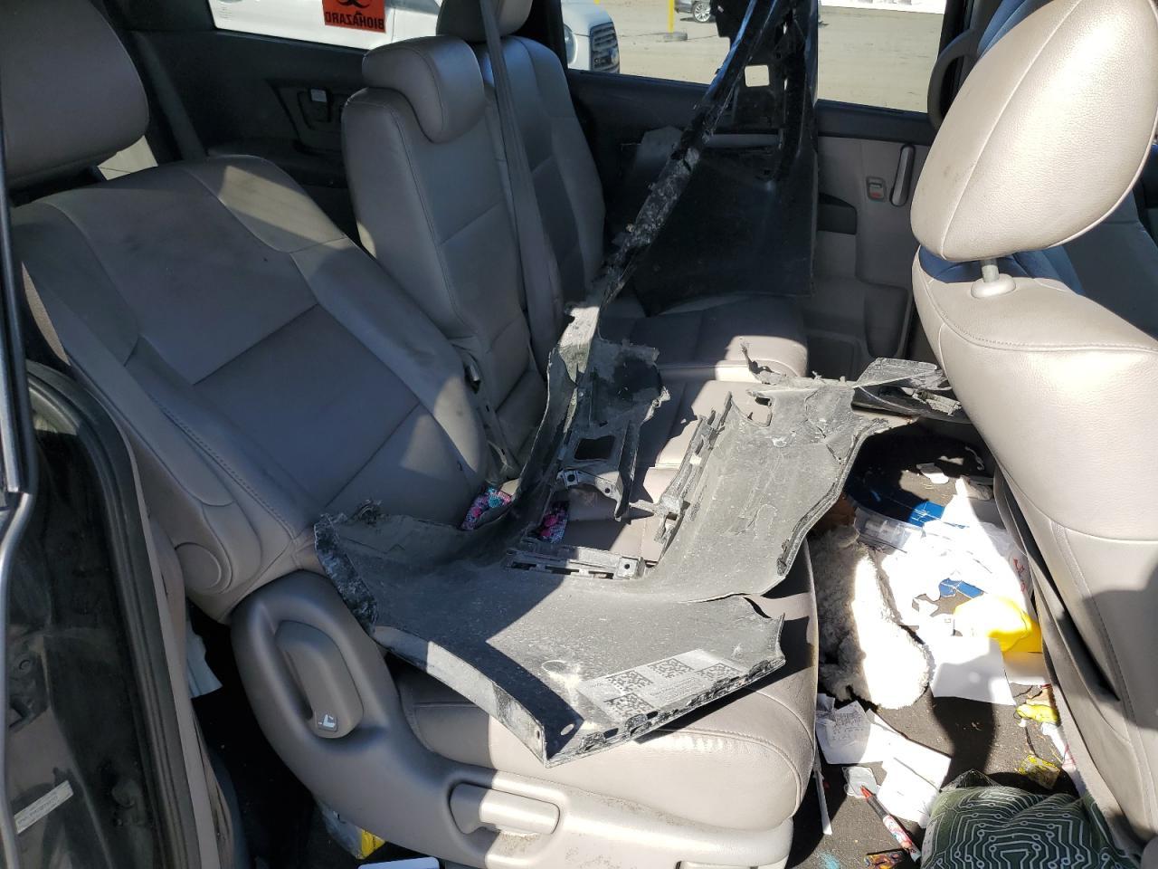 2013 HONDA ODYSSEY